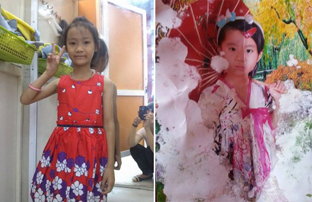 2 bé gái mất tích bí ẩn giữa Hà Nội