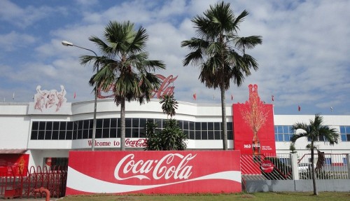 Coca Cola Việt Nam bị xử phạt và thu hồi sản phẩm