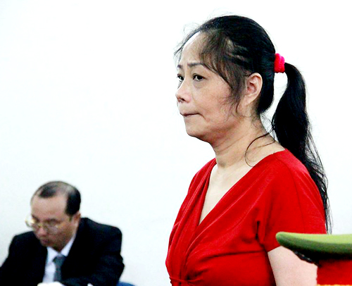 Hoa hậu quý bà Tuyết Nga lĩnh 15 năm tù