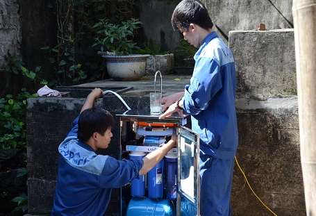 Kinh nghiệm bảo hành máy lọc nước