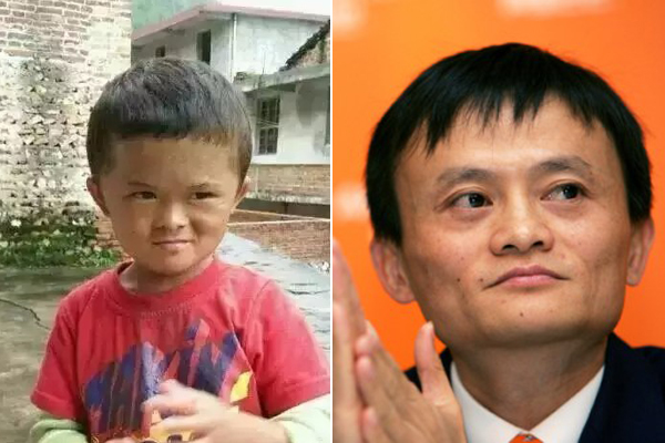 Đại diện tỷ phú Jack Ma phủ nhận chu cấp cho 'bản sao nhí'