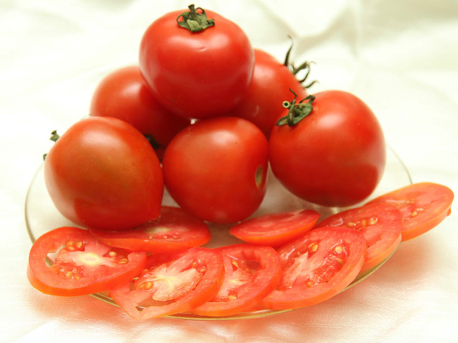 Ngừa ung thư dạ dày từ cà chua