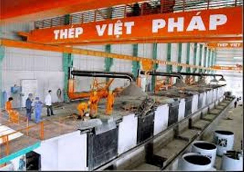Xảy ra sự cố về môi trường, thép Việt Pháp phải ngừng dự án - 1